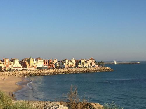 Apartamento Pueblo Marinero Puerto Sherry El Puerto de Santa María Esterno foto