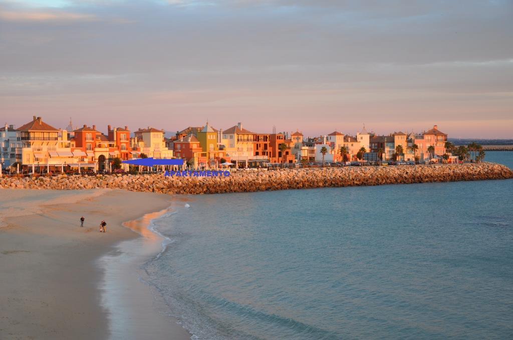 Apartamento Pueblo Marinero Puerto Sherry El Puerto de Santa María Camera foto