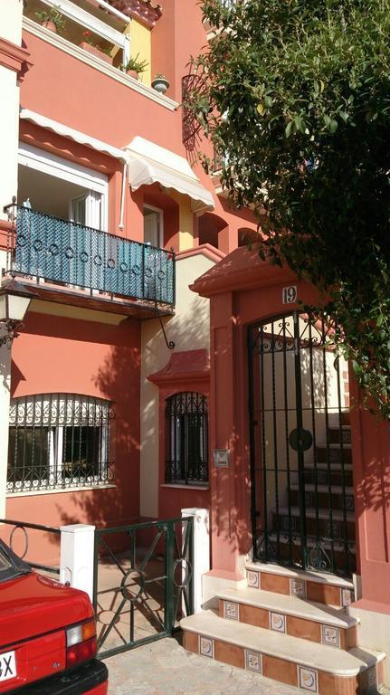 Apartamento Pueblo Marinero Puerto Sherry El Puerto de Santa María Esterno foto