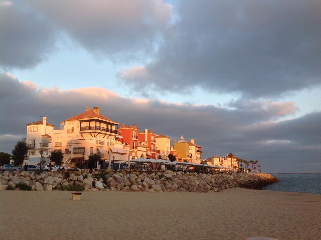 Apartamento Pueblo Marinero Puerto Sherry El Puerto de Santa María Esterno foto